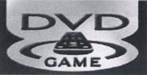 DVD GAME Logo (EUIPO, 23.06.2004)