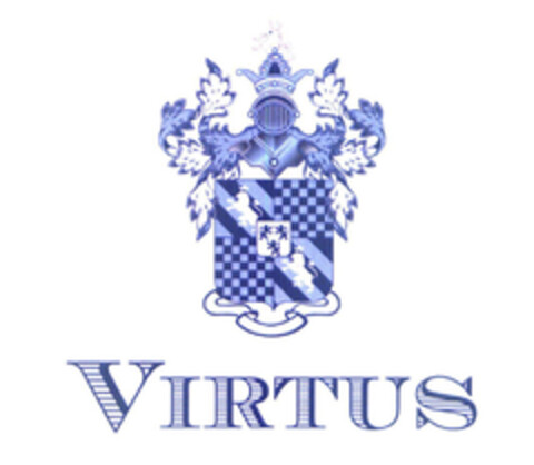 VIRTUS Logo (EUIPO, 08.07.2004)