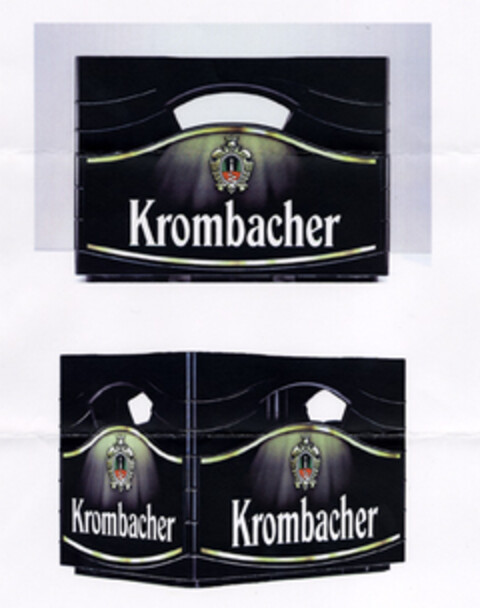 Krombacher Logo (EUIPO, 16.12.2004)