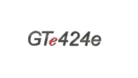 GTe424e Logo (EUIPO, 10.03.2005)