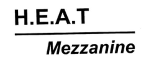 H.E.A.T. Mezzanine Logo (EUIPO, 11.03.2005)