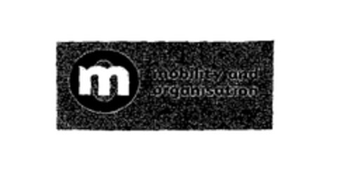 mo mobility and organisation Logo (EUIPO, 08.03.2005)