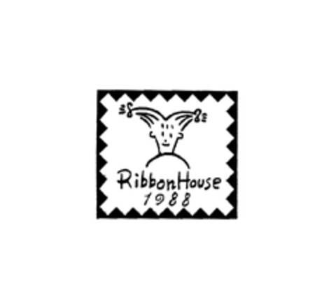 RibbonHouse 1988 Logo (EUIPO, 15.04.2005)