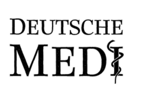 DEUTSCHE MEDI Logo (EUIPO, 06/06/2005)