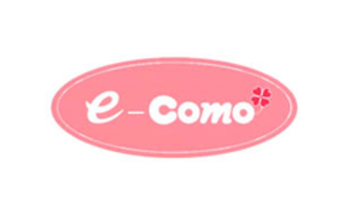 e-como Logo (EUIPO, 21.06.2005)