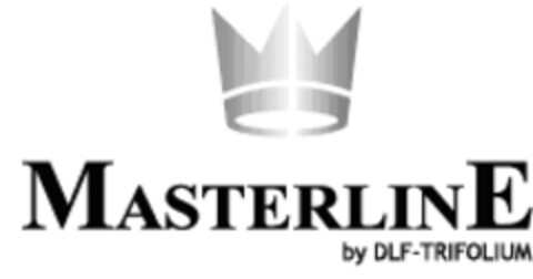 MASTERLINE by DLF-TRIFOLIUM Logo (EUIPO, 08/19/2005)