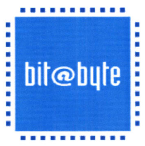 bit@byte Logo (EUIPO, 10/03/2005)