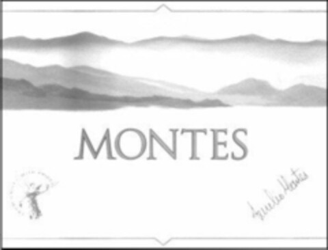 MONTES Aurelio Montes Logo (EUIPO, 01/26/2006)