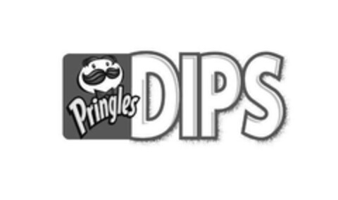 Pringles DIPS Logo (EUIPO, 02/15/2006)