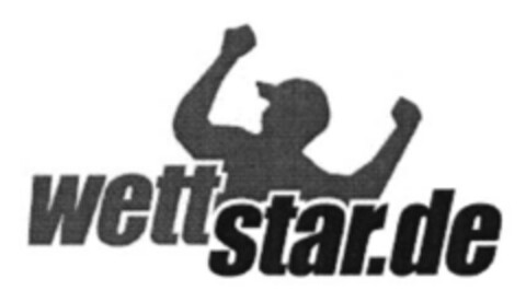 wettstar.de Logo (EUIPO, 05/30/2006)