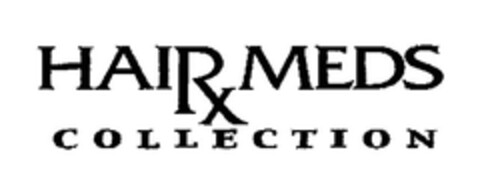 HAIR MEDS COLLECTION Logo (EUIPO, 05/18/2006)