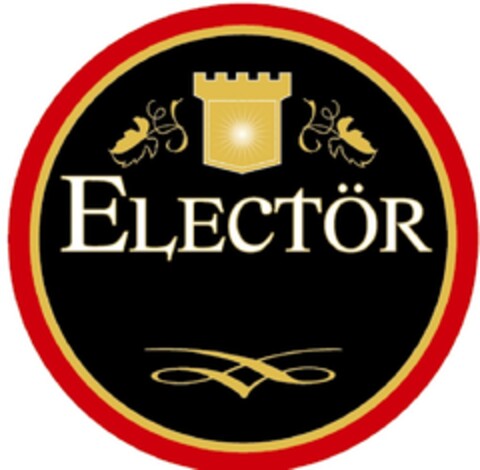 ELECTÖR Logo (EUIPO, 24.07.2006)