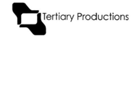 Tertiary Productions Logo (EUIPO, 09/11/2006)