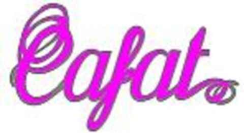 Cafat Logo (EUIPO, 02.10.2006)