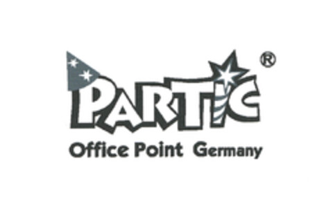 PARTIC Office Point Germany Logo (EUIPO, 09/29/2006)