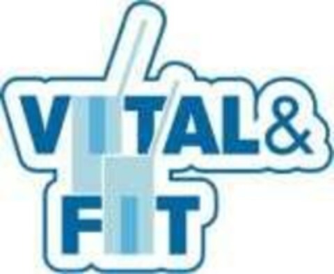 VITAL & FIT Logo (EUIPO, 10/19/2006)