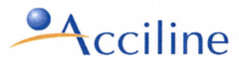 Acciline Logo (EUIPO, 17.10.2006)