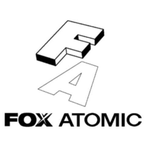 FA FOX ATOMIC Logo (EUIPO, 03.11.2006)