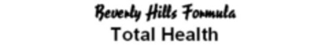 Beverly Hills Formula Total Health Logo (EUIPO, 15.11.2006)