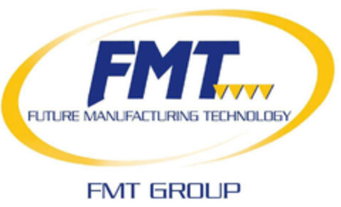 FMT FUTURE MANUFACTURING TECHNOLOGY FMT GROUP Logo (EUIPO, 05.02.2007)