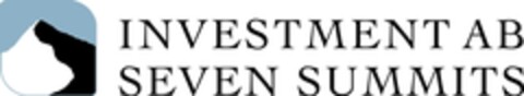 INVESTMENT AB SEVEN SUMMITS Logo (EUIPO, 03/08/2007)