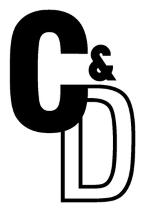 C&D Logo (EUIPO, 15.03.2007)