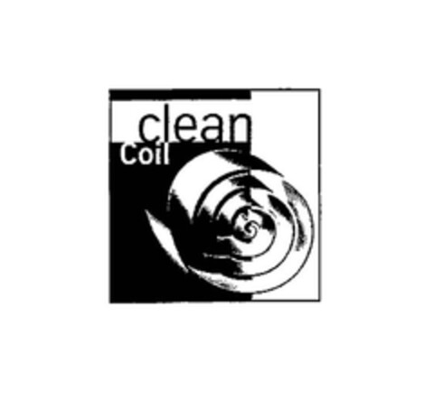 cleanCoil Logo (EUIPO, 13.03.2007)