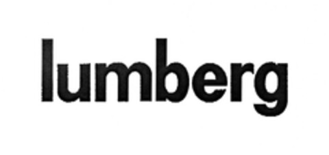 lumberg Logo (EUIPO, 05/09/2007)