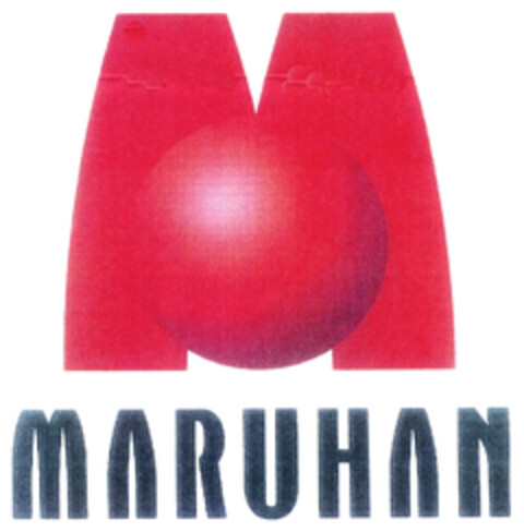 M MARUHAN Logo (EUIPO, 28.05.2007)