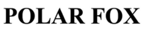 POLAR FOX Logo (EUIPO, 12.06.2007)