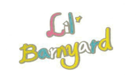 Lil Barnyard Logo (EUIPO, 20.06.2007)