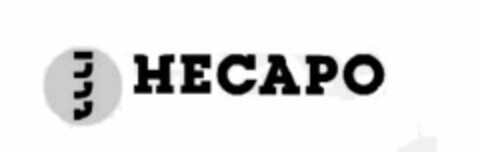 HECAPO Logo (EUIPO, 29.06.2007)