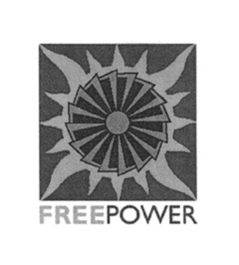 FREEPOWER Logo (EUIPO, 08/13/2007)