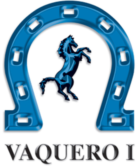 VAQUERO I Logo (EUIPO, 11/09/2007)