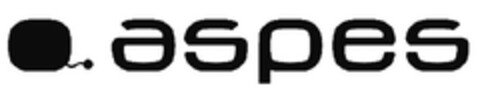 aspes Logo (EUIPO, 04.01.2008)