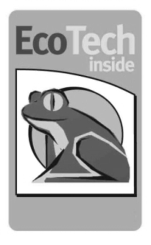 EcoTech inside Logo (EUIPO, 15.01.2008)