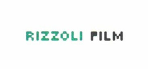 RIZZOLI FILM Logo (EUIPO, 18.01.2008)