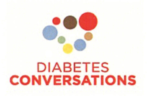 DIABETES CONVERSATIONS Logo (EUIPO, 04.04.2008)