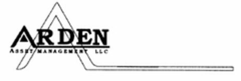 ARDEN ASSET MANAGEMENT LLC Logo (EUIPO, 05/05/2008)