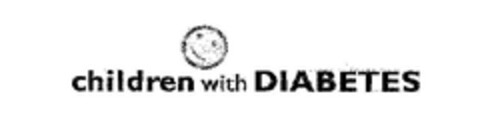 children with DIABETES Logo (EUIPO, 08.05.2008)