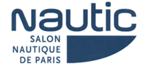 nautic SALON NAUTIQUE DE PARIS Logo (EUIPO, 04.08.2008)