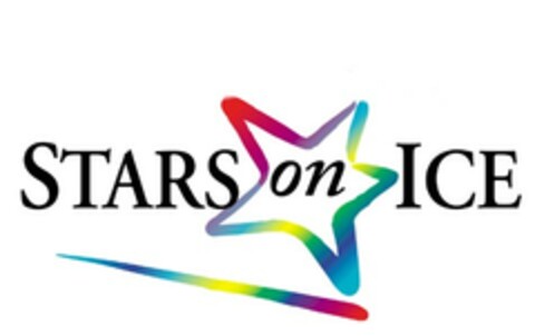 STARS on ICE Logo (EUIPO, 10/07/2008)