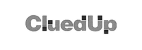 CluedUp Logo (EUIPO, 10.11.2008)