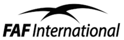 FAF International Logo (EUIPO, 01.12.2008)