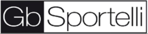 Gb Sportelli Logo (EUIPO, 25.02.2009)