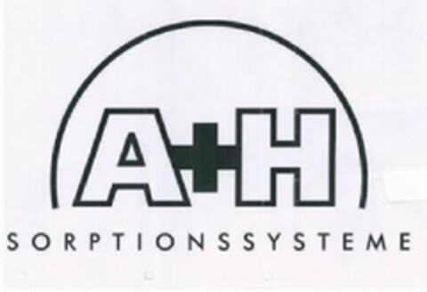 A+H SORPTIONSSYSTEME Logo (EUIPO, 02/25/2009)