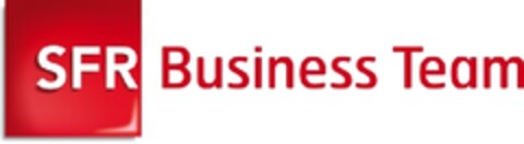 SFR BUSINESS TEAM Logo (EUIPO, 05.03.2009)