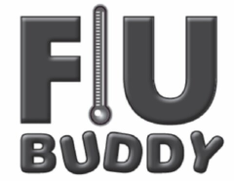 F U BUDDY Logo (EUIPO, 29.10.2009)