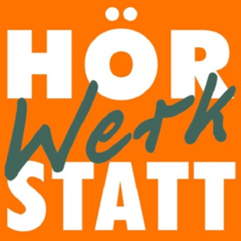 HÖRWerkSTATT Logo (EUIPO, 27.01.2010)