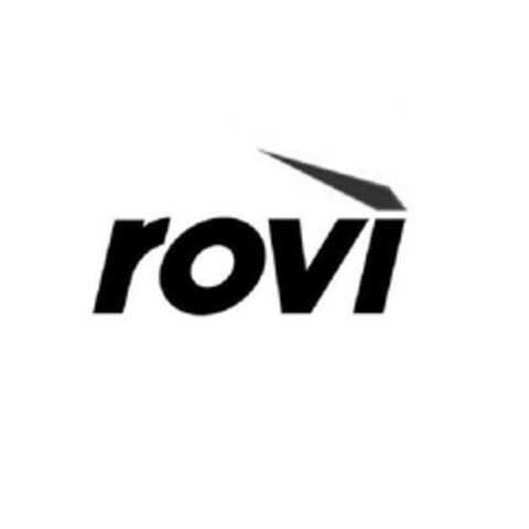 rovi Logo (EUIPO, 12.11.2009)